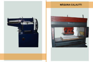 MAQUINA CALAUTTI