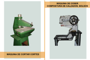 MÁQUINA DE CORTAR CORTES