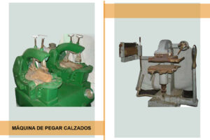 MAQUINA DE PEGAR CALZADOS