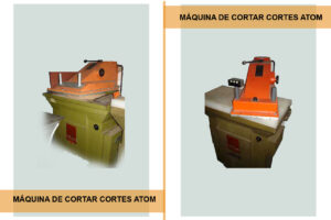 MAQUINA DE CORTAR CORTES
