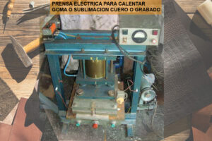 PRENSA-ELECTRICA-PARA-CALENTAR-GOMA-O-SUBLIMACION-CUERO-O-GRABADO