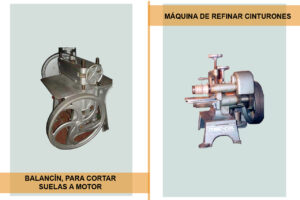 BALANCIN PARA CORTAR SUELA